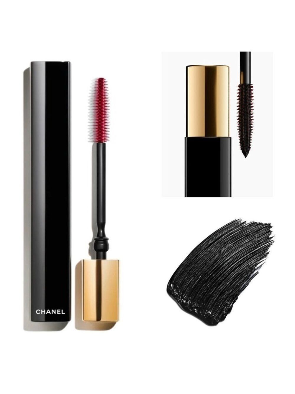 CHANEL Limited Edition Amplified Gaze Makeup Set & Pouch - Picture 7 of 10